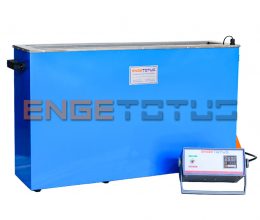 Banho para frascos de Lê Chatelier com aquecimento